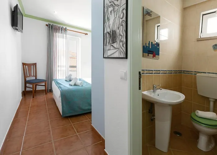 Villa Lazy House Nazaré