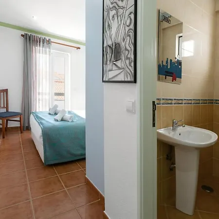 Villa Lazy House Nazaré